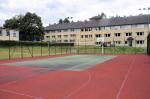 Baza Kolonijna PATELNIOK - Kompleks Orlik - boisko do piłki siatkowej i koszykówki (tartan)
